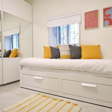 A Private Luxurious Villa In The German Colony! Jerusalem Exteriör bild