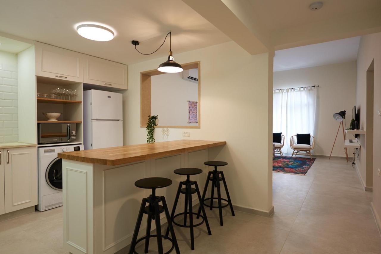 A Private Luxurious Villa In The German Colony! Jerusalem Exteriör bild