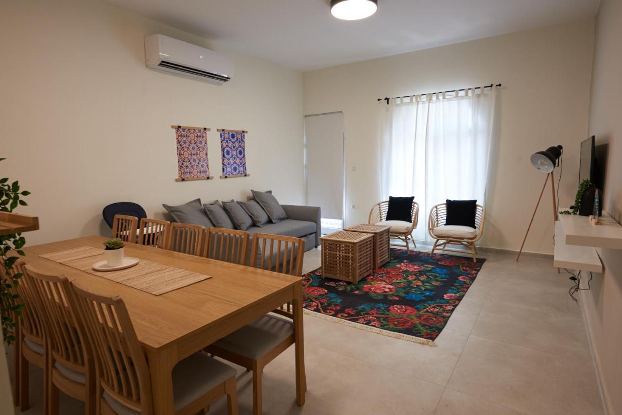 A Private Luxurious Villa In The German Colony! Jerusalem Exteriör bild
