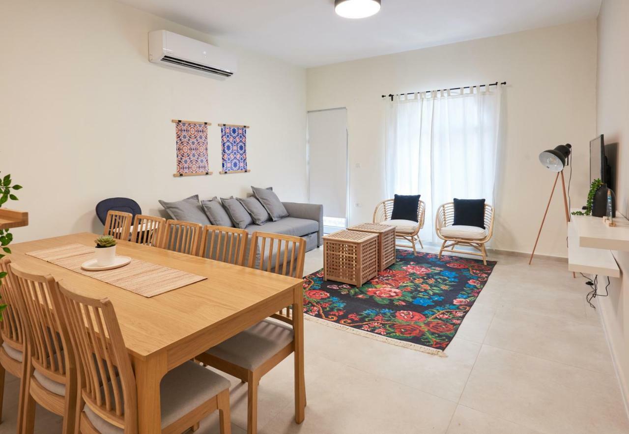 A Private Luxurious Villa In The German Colony! Jerusalem Exteriör bild